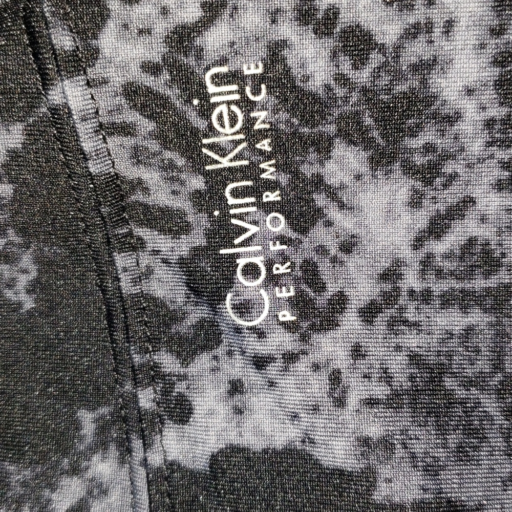 Calvin Klein Performance yoga pants - Picture 2 of 7